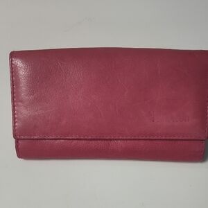 Vera Pelle Colorful Wallet